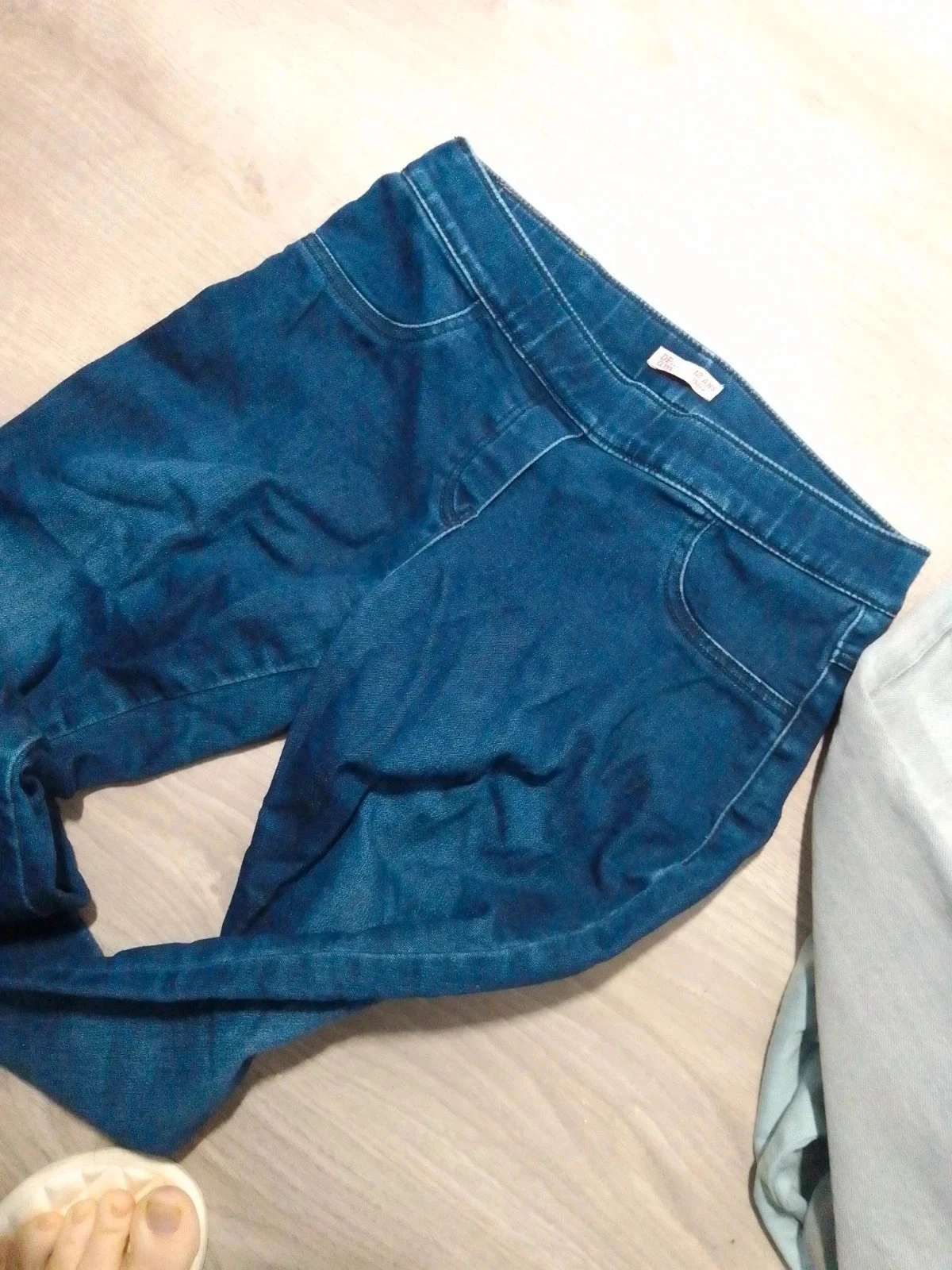 Lote de 3 jeans 12/13 anos – photo 8